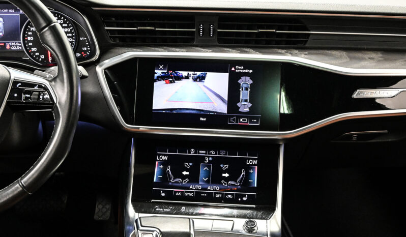 2021 Audi A6 full