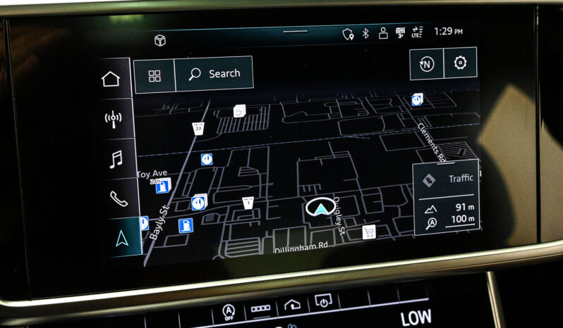 2021 Audi A6 full