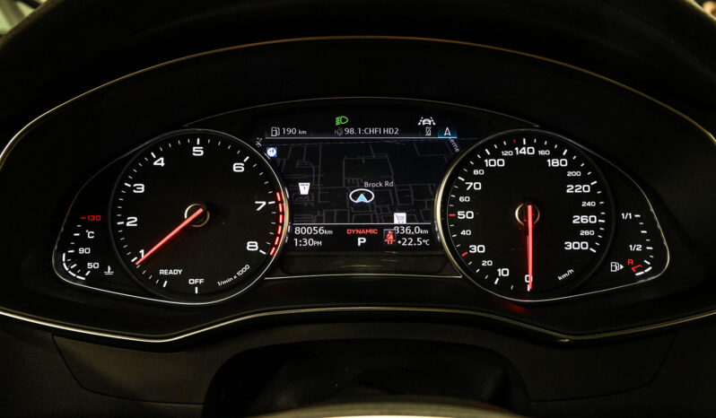 2021 Audi A6 full