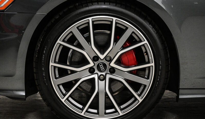 2021 Audi A6 full