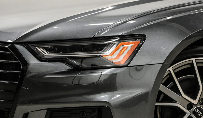 2021 Audi A6 full