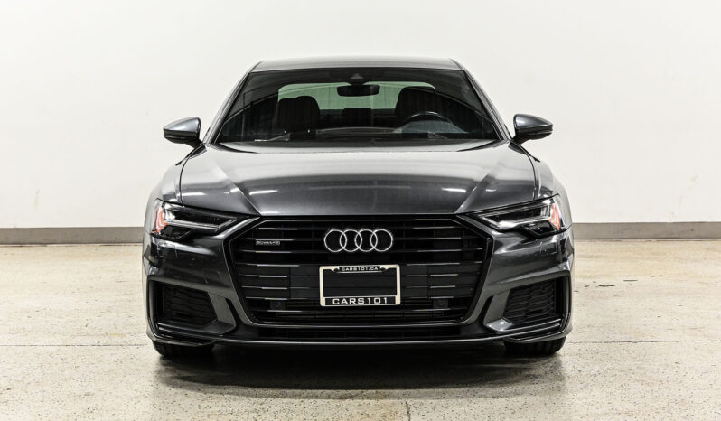 2021 Audi A6 full