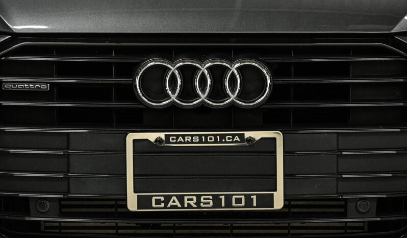 2021 Audi A6 full
