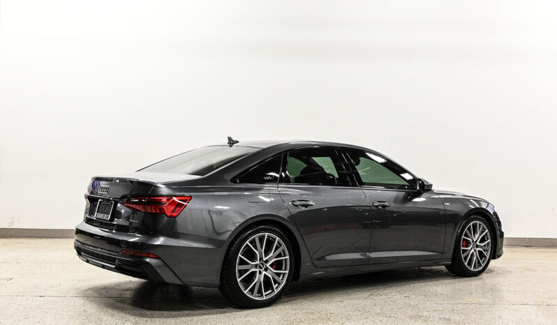 2021 Audi A6 full