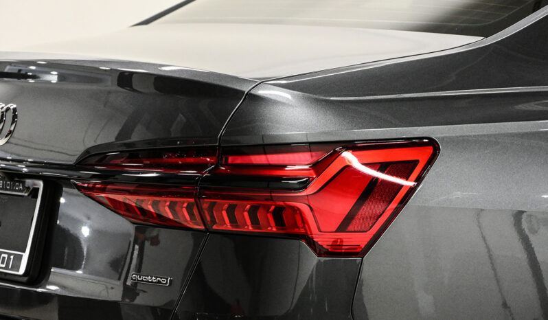 2021 Audi A6 full