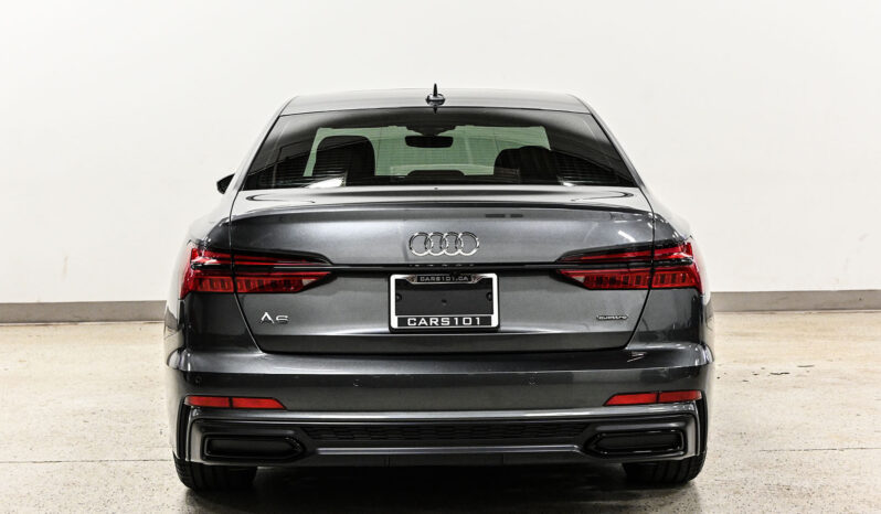 2021 Audi A6 full