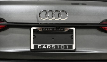 2021 Audi A6 full