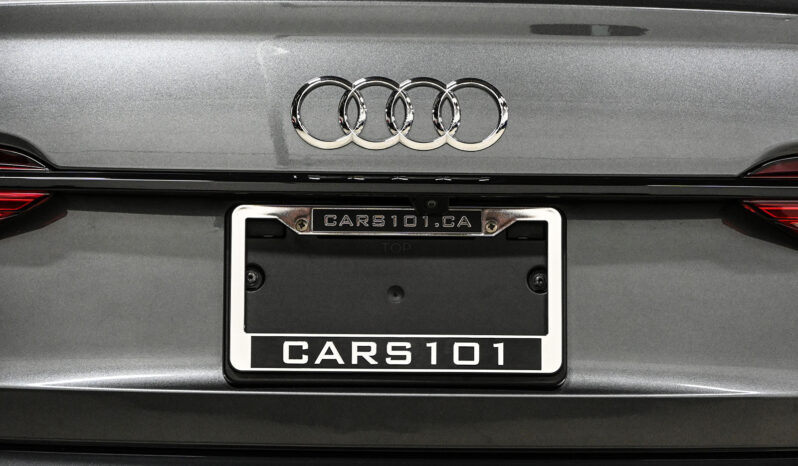 2021 Audi A6 full