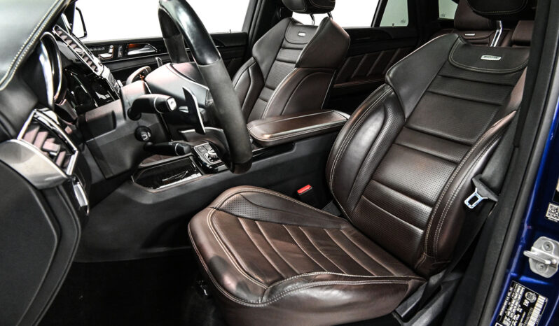 2017 Mercedes-Benz GLE 63 S full
