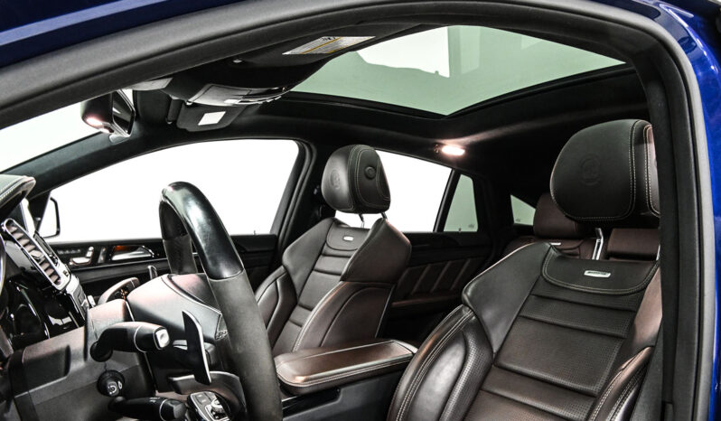 2017 Mercedes-Benz GLE 63 S full