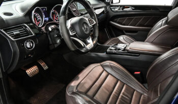 2017 Mercedes-Benz GLE 63 S full