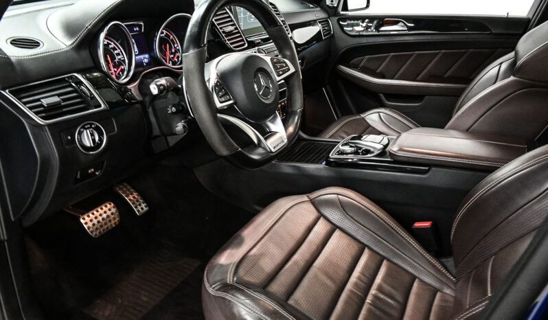 2017 Mercedes-Benz GLE 63 S full