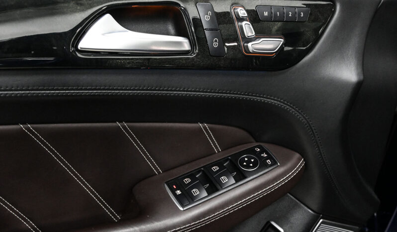 2017 Mercedes-Benz GLE 63 S full