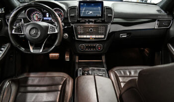 2017 Mercedes-Benz GLE 63 S full
