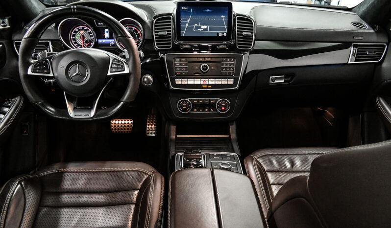 2017 Mercedes-Benz GLE 63 S full