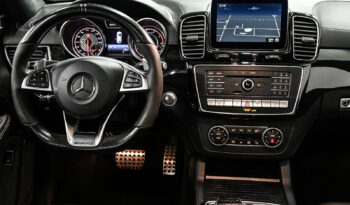 2017 Mercedes-Benz GLE 63 S full