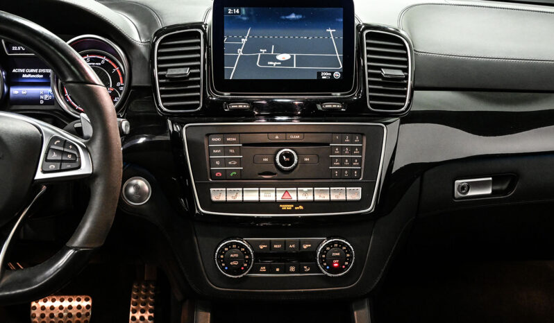 2017 Mercedes-Benz GLE 63 S full