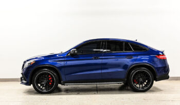 2017 Mercedes-Benz GLE 63 S full