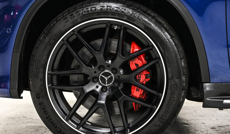 2017 Mercedes-Benz GLE 63 S full