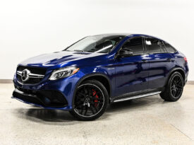 2017 Mercedes-Benz GLE 63 S