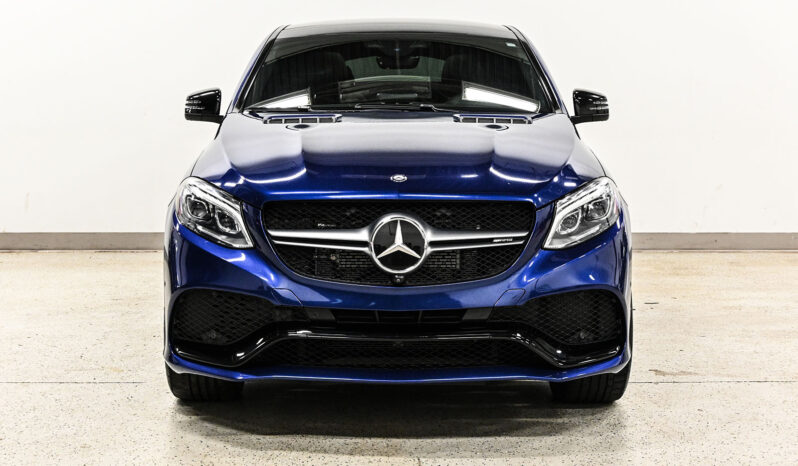 2017 Mercedes-Benz GLE 63 S full