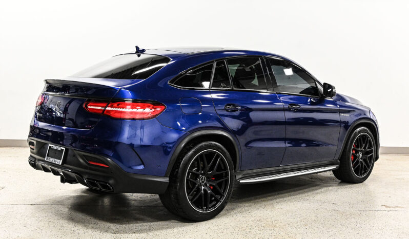 2017 Mercedes-Benz GLE 63 S full
