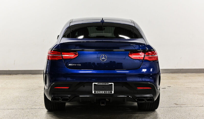 2017 Mercedes-Benz GLE 63 S full