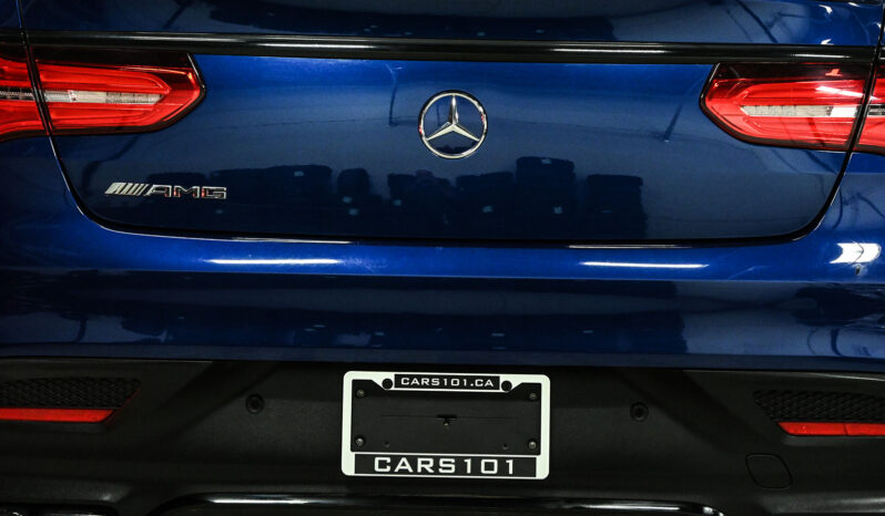 2017 Mercedes-Benz GLE 63 S full