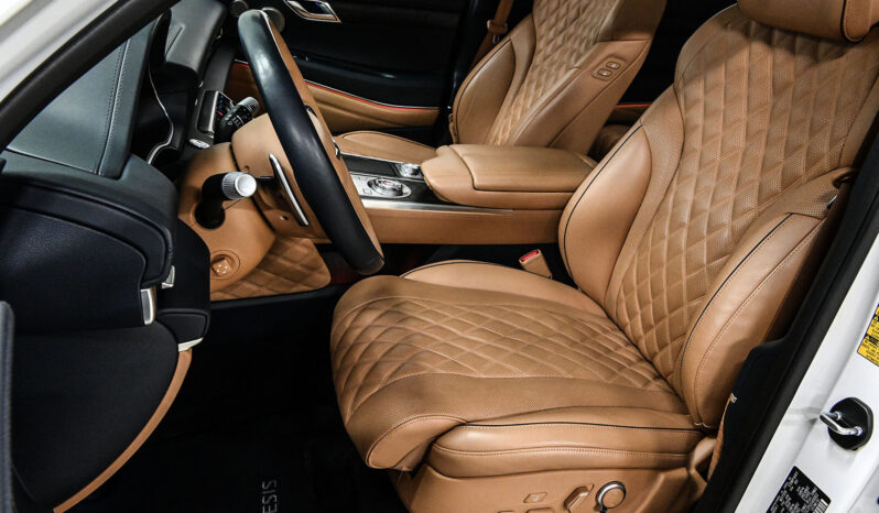2023 Genesis GV80 full