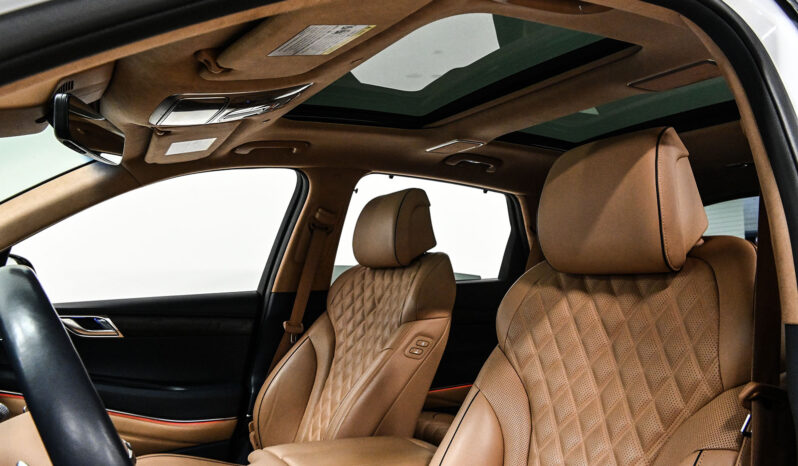 2023 Genesis GV80 full