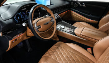 2023 Genesis GV80 full