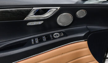 2023 Genesis GV80 full