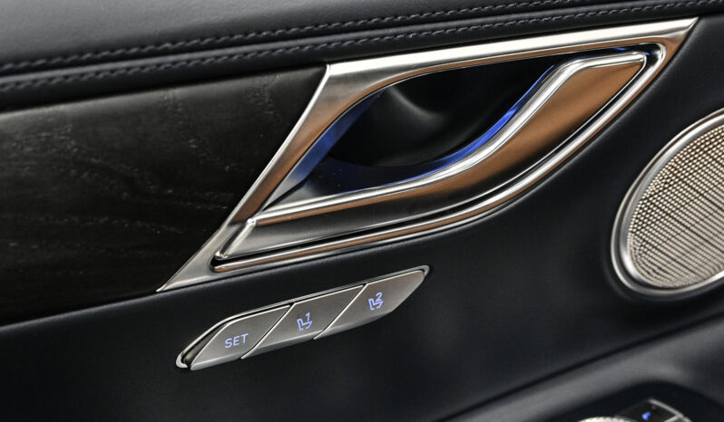 2023 Genesis GV80 full
