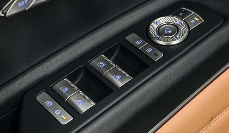 2023 Genesis GV80 full