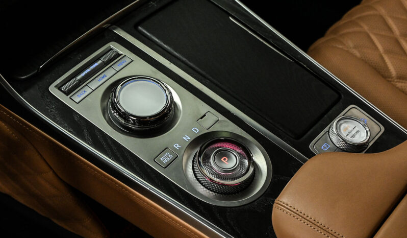 2023 Genesis GV80 full