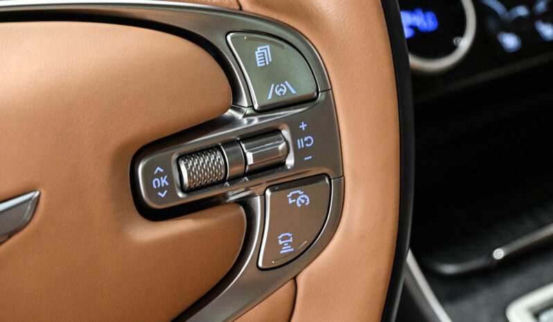 2023 Genesis GV80 full