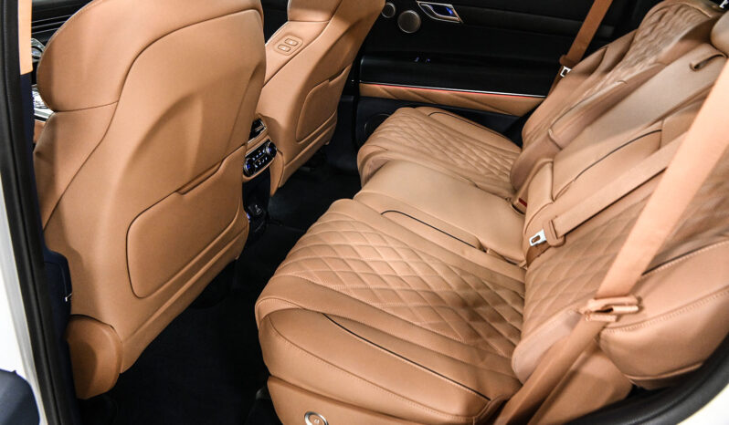 2023 Genesis GV80 full