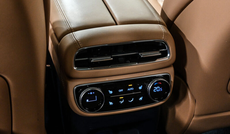 2023 Genesis GV80 full