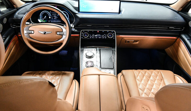 2023 Genesis GV80 full