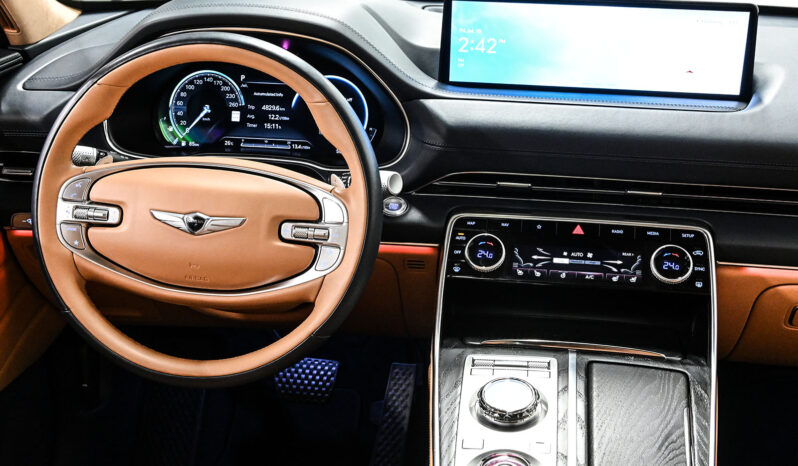2023 Genesis GV80 full