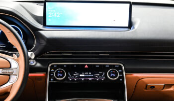 2023 Genesis GV80 full