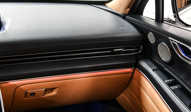 2023 Genesis GV80 full