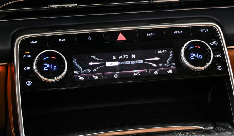 2023 Genesis GV80 full