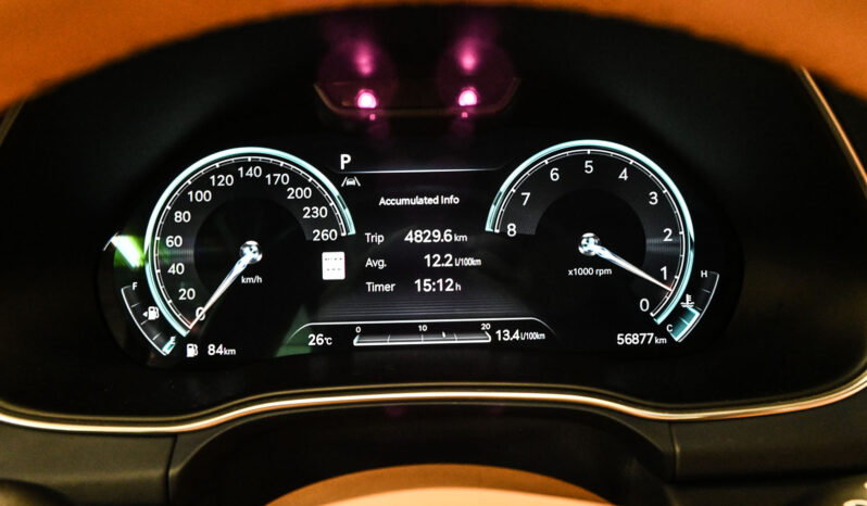 2023 Genesis GV80 full