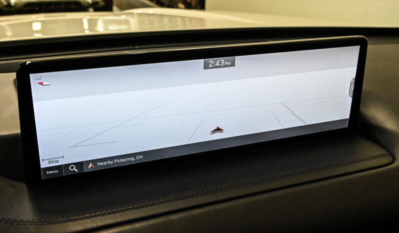 2023 Genesis GV80 full