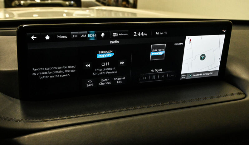 2023 Genesis GV80 full
