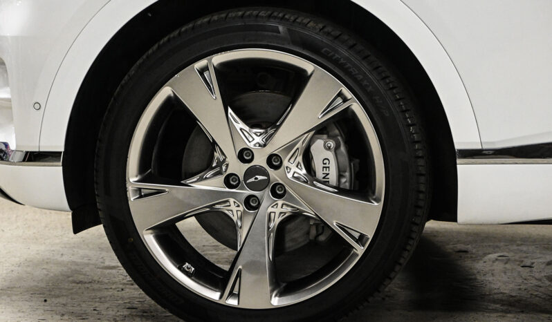 2023 Genesis GV80 full