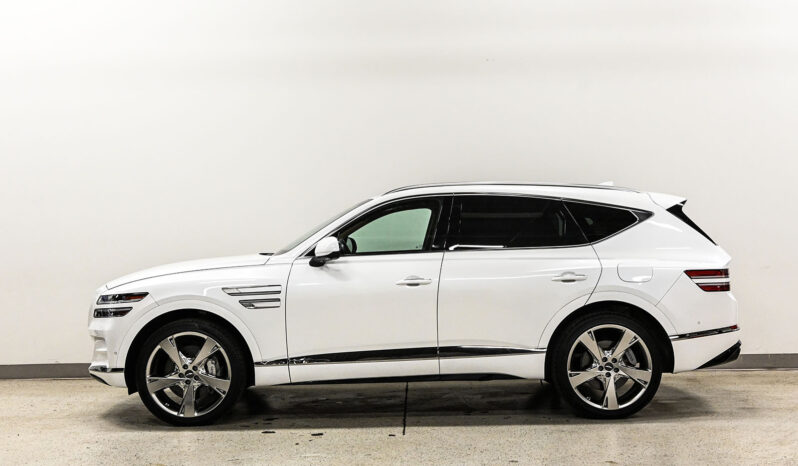 2023 Genesis GV80 full