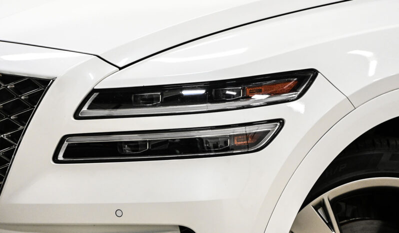 2023 Genesis GV80 full