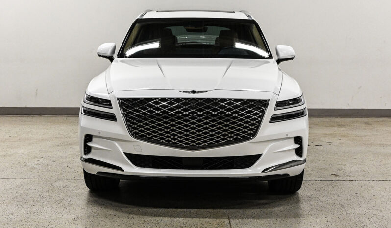 2023 Genesis GV80 full